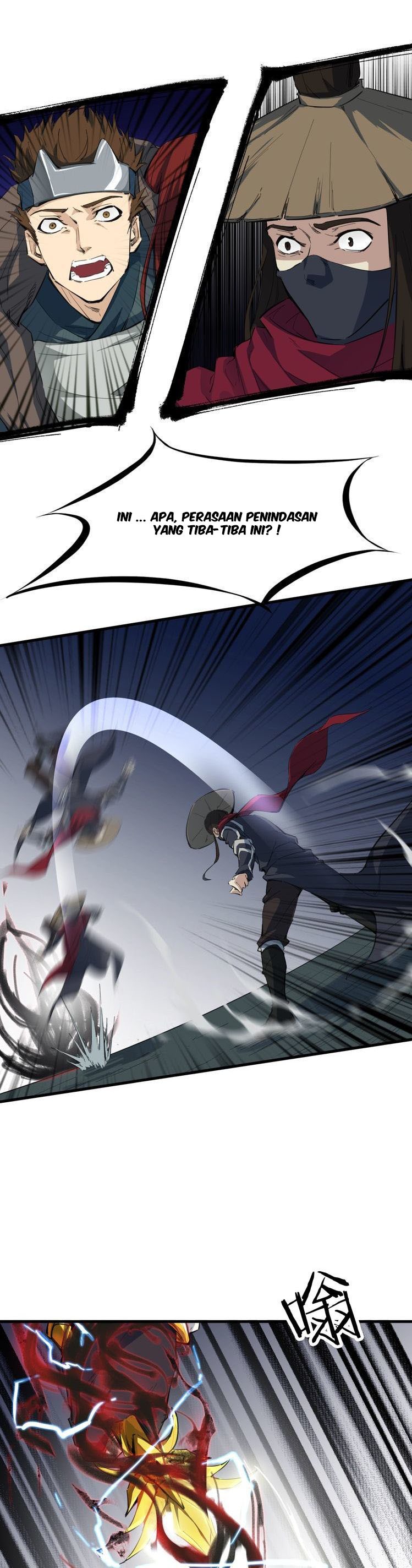 Dragon’s Blood Vessels Chapter 37 Gambar 13